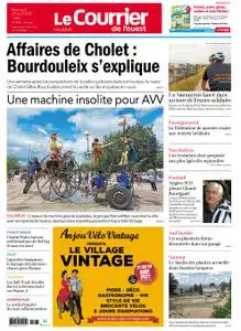 Le Courrier de l'Ouest Saumur – 25 août 2021