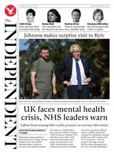 The Independent – 25 August 2022