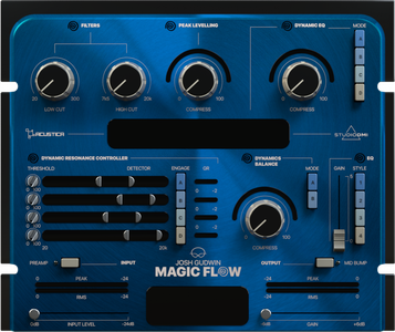 Acustica Audio Magic Flow 2023