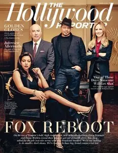 The Hollywood Reporter - 16 January 2015