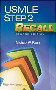 USMLE Step 2 Recall (Recall Series)