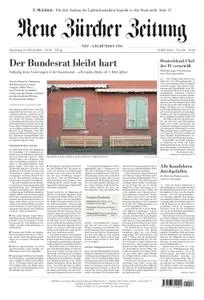 Neue Zürcher Zeitung - 25 Februar 2021