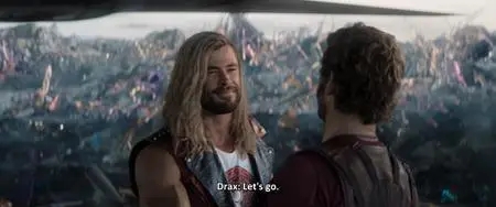 Thor: Love and Thunder (2022)