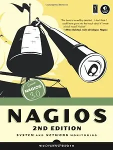 Nagios: System and Network Monitoring [repost]