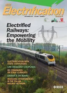 IEEE Electrification Magazine - September 2016