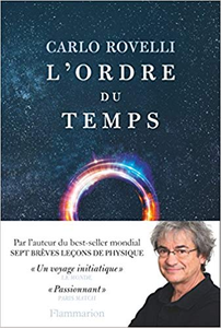 L'ordre du temps - Carlo Rovelli