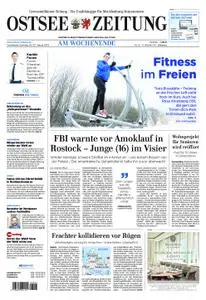 Ostsee Zeitung Grevesmühlener Zeitung - 26. Januar 2019