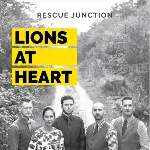 Rescue Junction - Lions at Heart (2019)