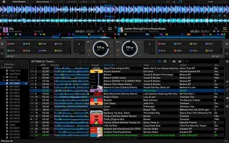 Pioneer DJ rekordbox Premium v5.6.0 WiN