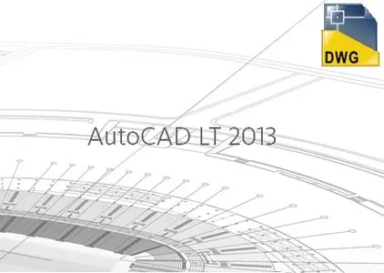 Autodesk AutoCAD LT 2013 SP1.1
