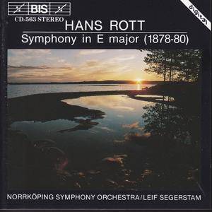 Symfoniorkestern Norrköping, Leif Segerstam - Hans Rott: Symphonie in E major (1993)