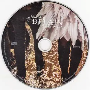 Delain - A Decade Of Delain - Live At Paradiso (2017) [Limited Ed. Digipak] 2CD