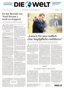 DIE WELT - 24 November 2021