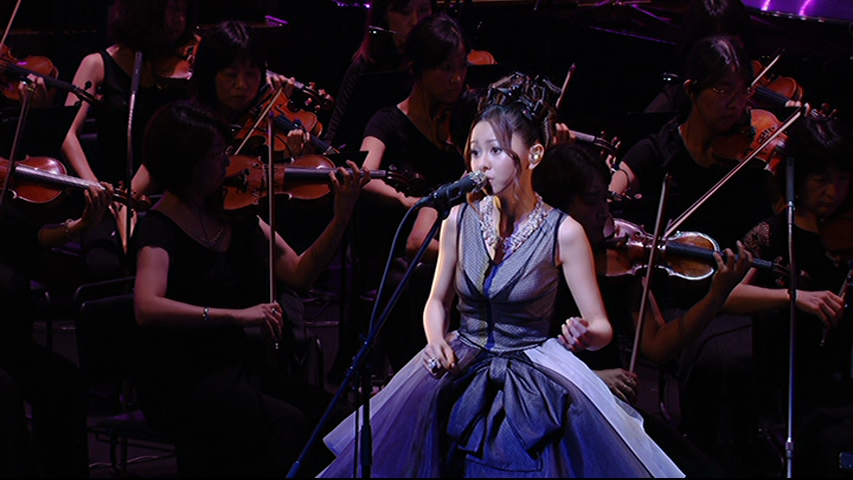 Mai Kuraki - Symphonic Live - Opus 1