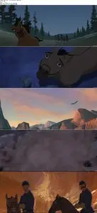 Spirit: Stallion of the Cimarron (2002)