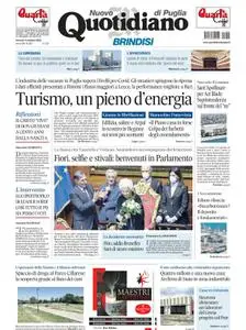 Quotidiano di Puglia Brindisi - 14 Ottobre 2022