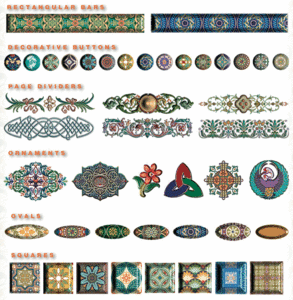 Aridi Collection - Vol III - Webclips