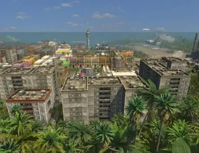 Tropico 3 (Rip Version) (2009)