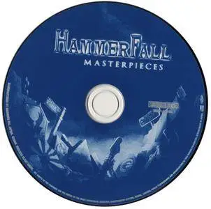 Hammerfall - Masterpieces (2008) [Japanese Edition]