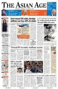 The Asian Age - January 11, 2018