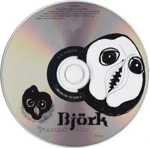 Bjork - Greatest Hits (2002)