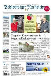 Schleswiger Nachrichten - 11. August 2018