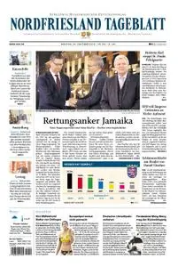 Nordfriesland Tageblatt - 29. Oktober 2018