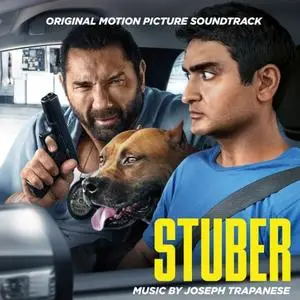 Joseph Trapanese - Stuber (Original Motion Picture Soundtrack) (2019) [Official Digital Download]