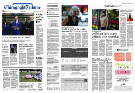 Chicago Tribune – July 01, 2022