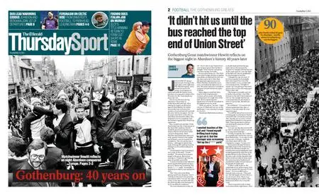 The Herald Sport (Scotland) – May 11, 2023