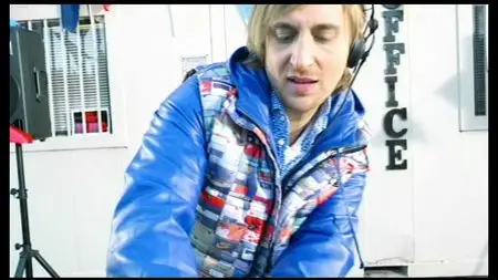 David Guetta ft. Kid Cudi - Memories (PO)