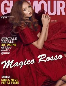 Glamour Italia - Dicembre 2014/Gennaio 2015