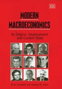 Modern Macroeconomics: Its Origins, Development And Current State [Repost]