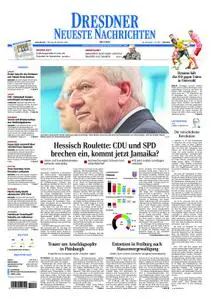 Dresdner Neueste Nachrichten - 29. Oktober 2018