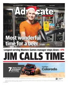 Centralian Advocate - November 29, 2019