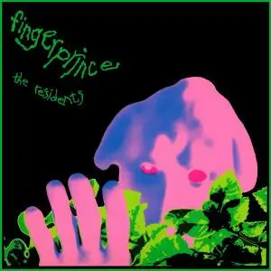 The Residents - Fingerprince (1977) [Reissue 1987] (Re-up)