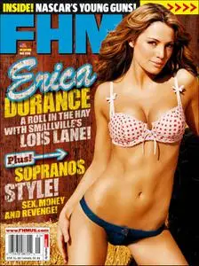 FHM Magazine - May 2006