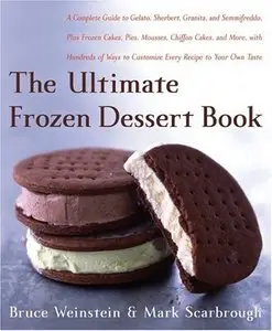 The Ultimate Frozen Dessert Book [Repost]