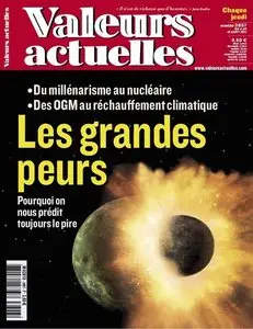 Valeurs Actuelles N°3897 du 4 au 10 Aout 2011