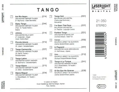 V.A. – Tango (1998)