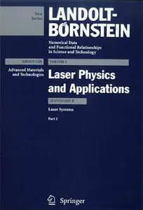 Laser Physics and Applications: Part 2 (Repost)