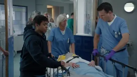 Casualty S33E24