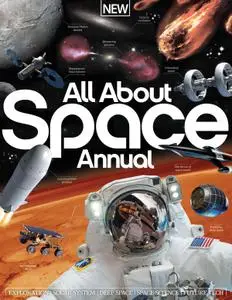 All About Space Annual – 05 March 2016