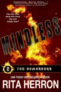 Mindless (Demonborn Book 2) - Rita Herron