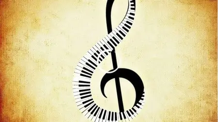 Learn Piano 7- Learn Chromatic Chords & Chromatic Scale Run