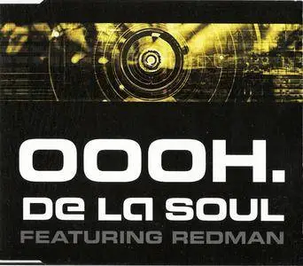 De La Soul - Oooh. (UK CD5) (2000) {Tommy Boy} **[RE-UP]**