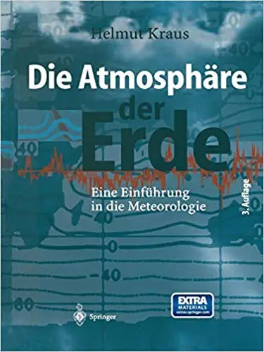 Die Atmosphäre der Erde: Eine Einführung in die Meteorologie