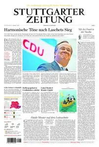 Stuttgarter Zeitung – 21. April 2021