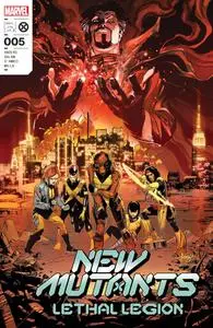 New Mutants - Lethal Legion 005 (2023) (Digital-Empire