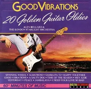 The London Starlight Orchestra & Alex Bollard - Good Vibrations (1988)